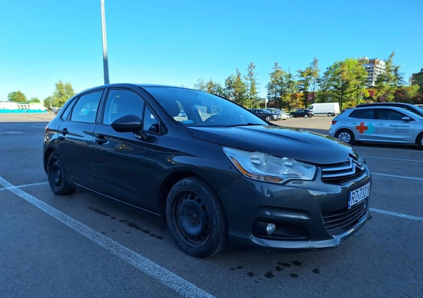 Citroen C4 cena 13500 przebieg: 194321, rok produkcji 2011 z Rzeszów małe 29